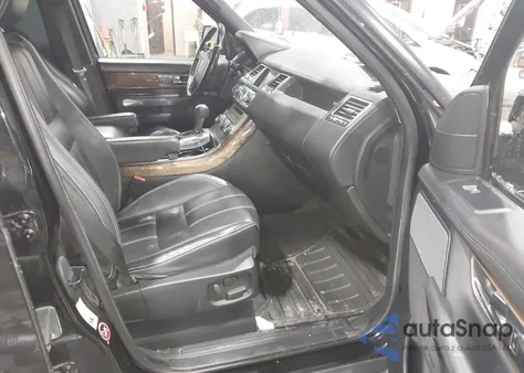 2013 Land Rover Range Rover Sport Hse z USA, uszkodzony, nr VIN SALSK2D46DA780185